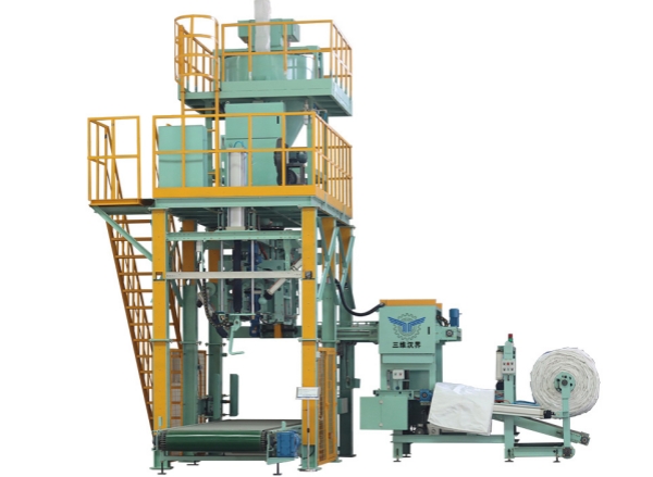 全自動噸袋包裝機(jī)