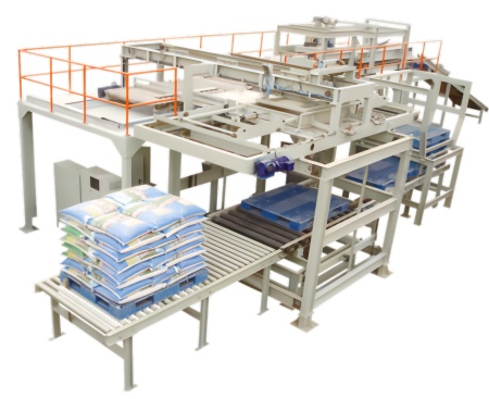 高位碼垛機(jī)視頻