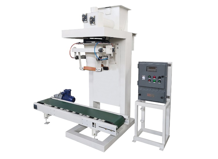 螺旋給料閥口包裝機(jī)DCS-50F