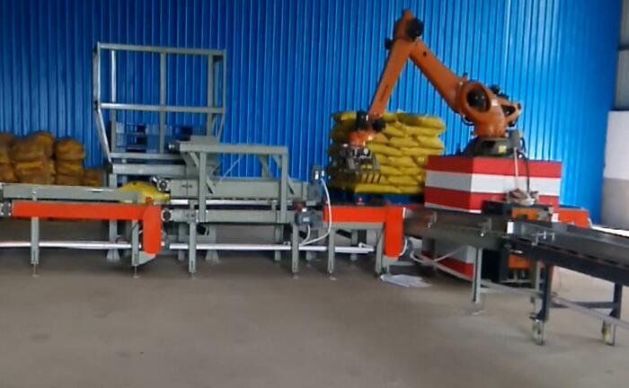 機(jī)械手碼垛機(jī) 機(jī)械手碼垛機(jī)